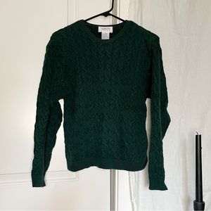 Talbots Knitted Sweater